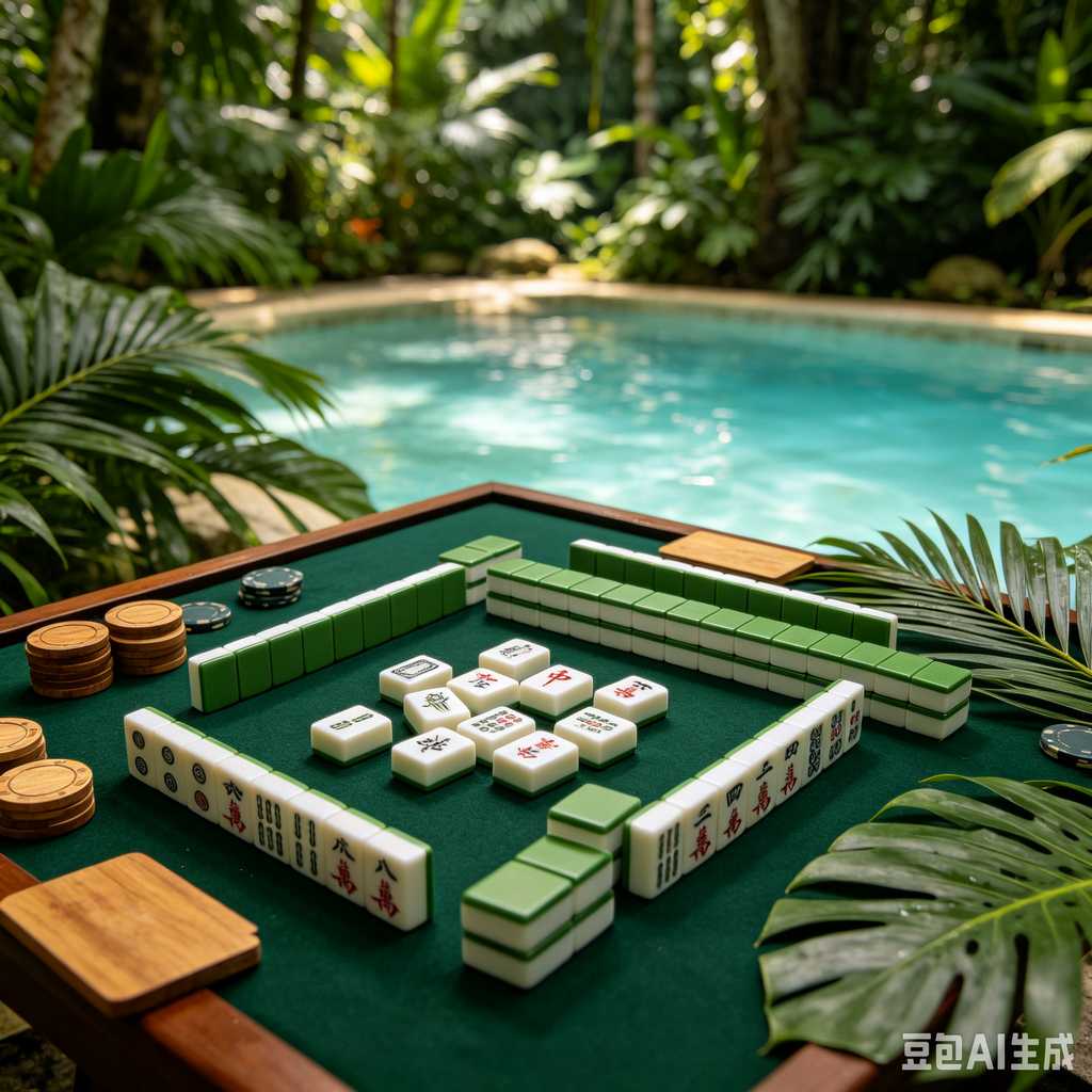 Chiclayo,mahjong