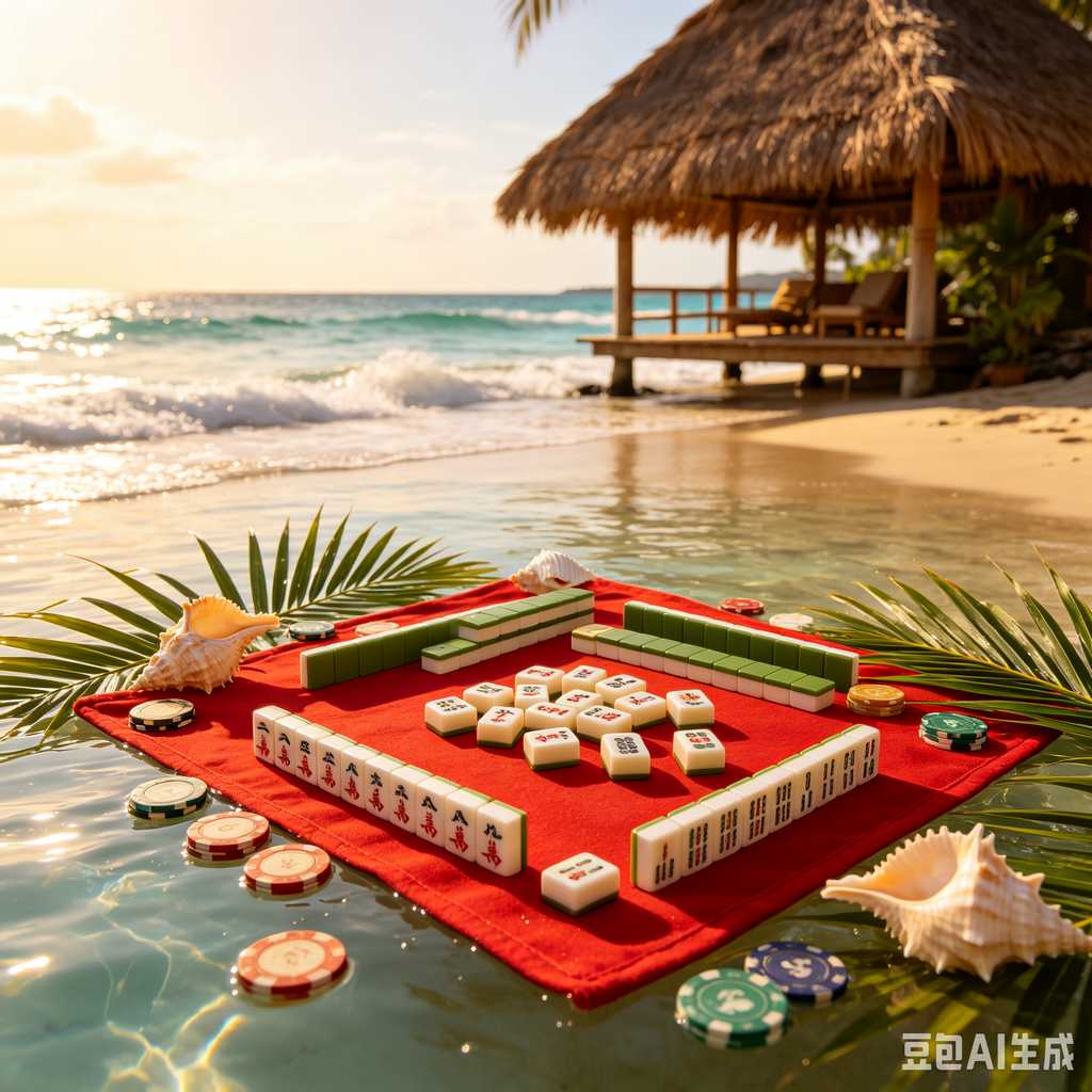 budget mahjong set