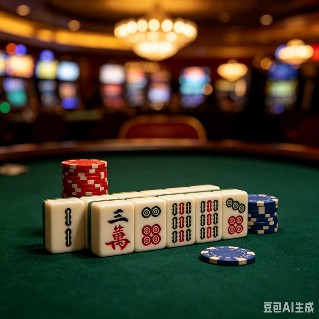 holiday themed mahjong tiles
