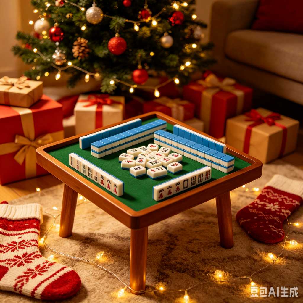 luxury mahjong gift box packaging