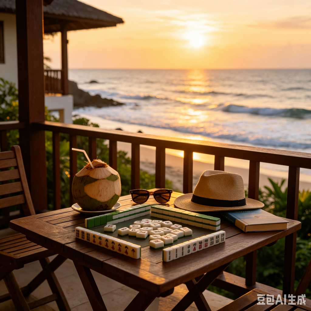 travel friendly mahjong set