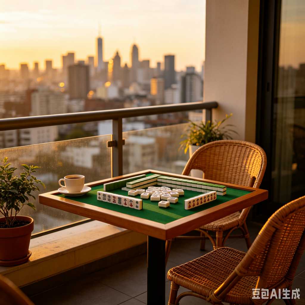 Campinas,mahjong