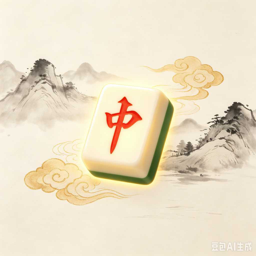 hard shell travel case mahjong