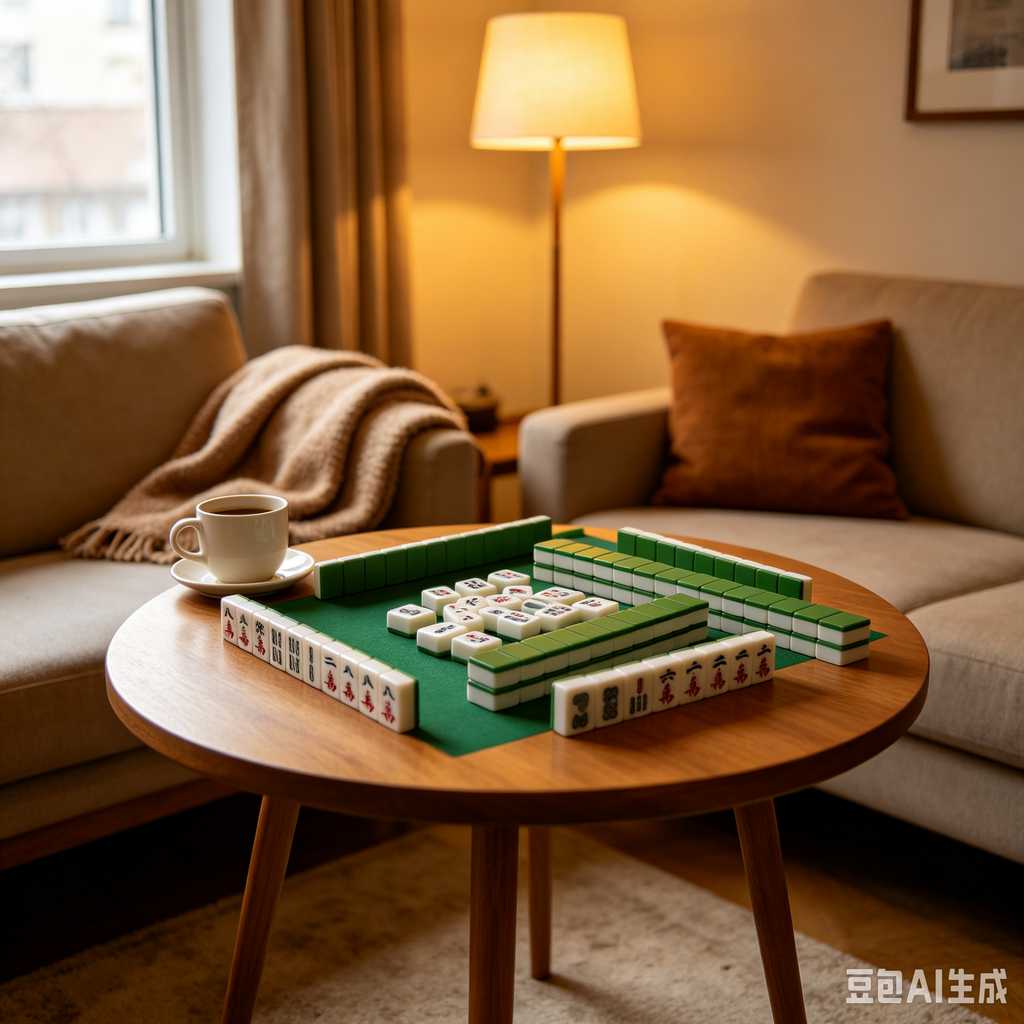 mass print custom mahjong tiles