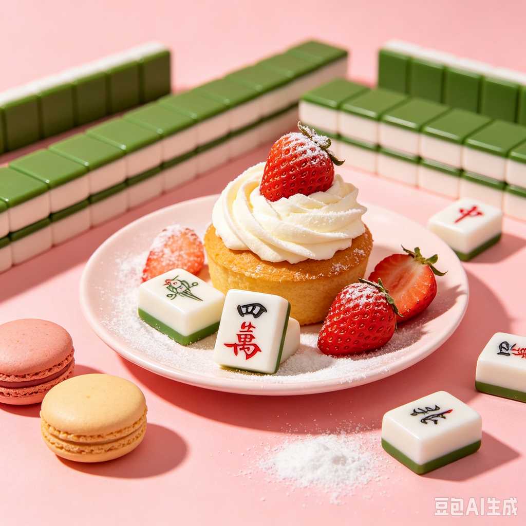 holiday resort mahjong tiles
