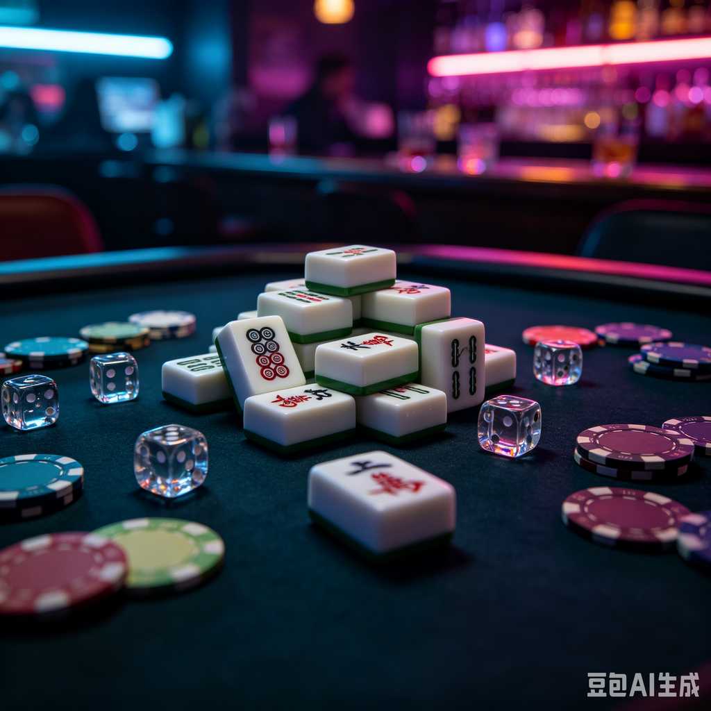 relaxing mahjong game set