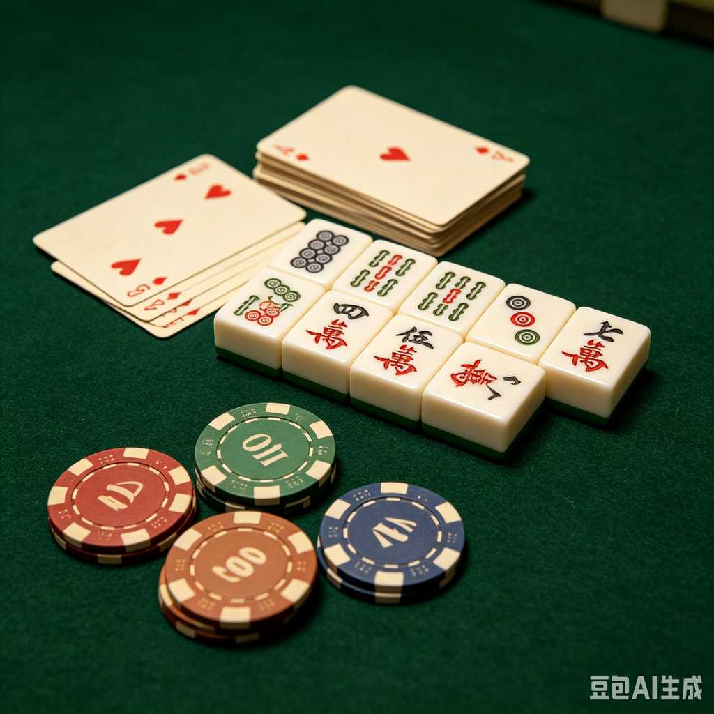 top grade mahjong set