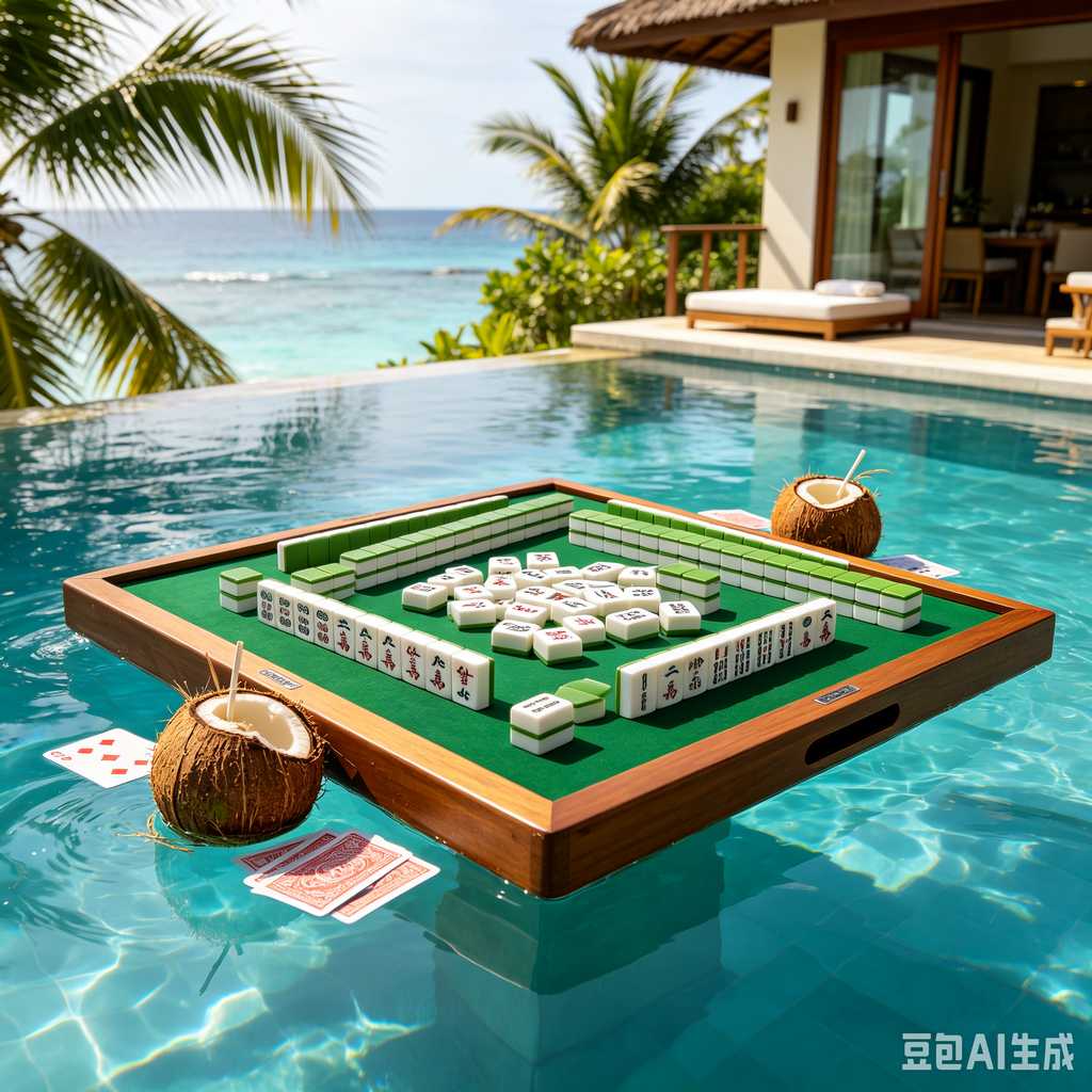personalized mahjong set